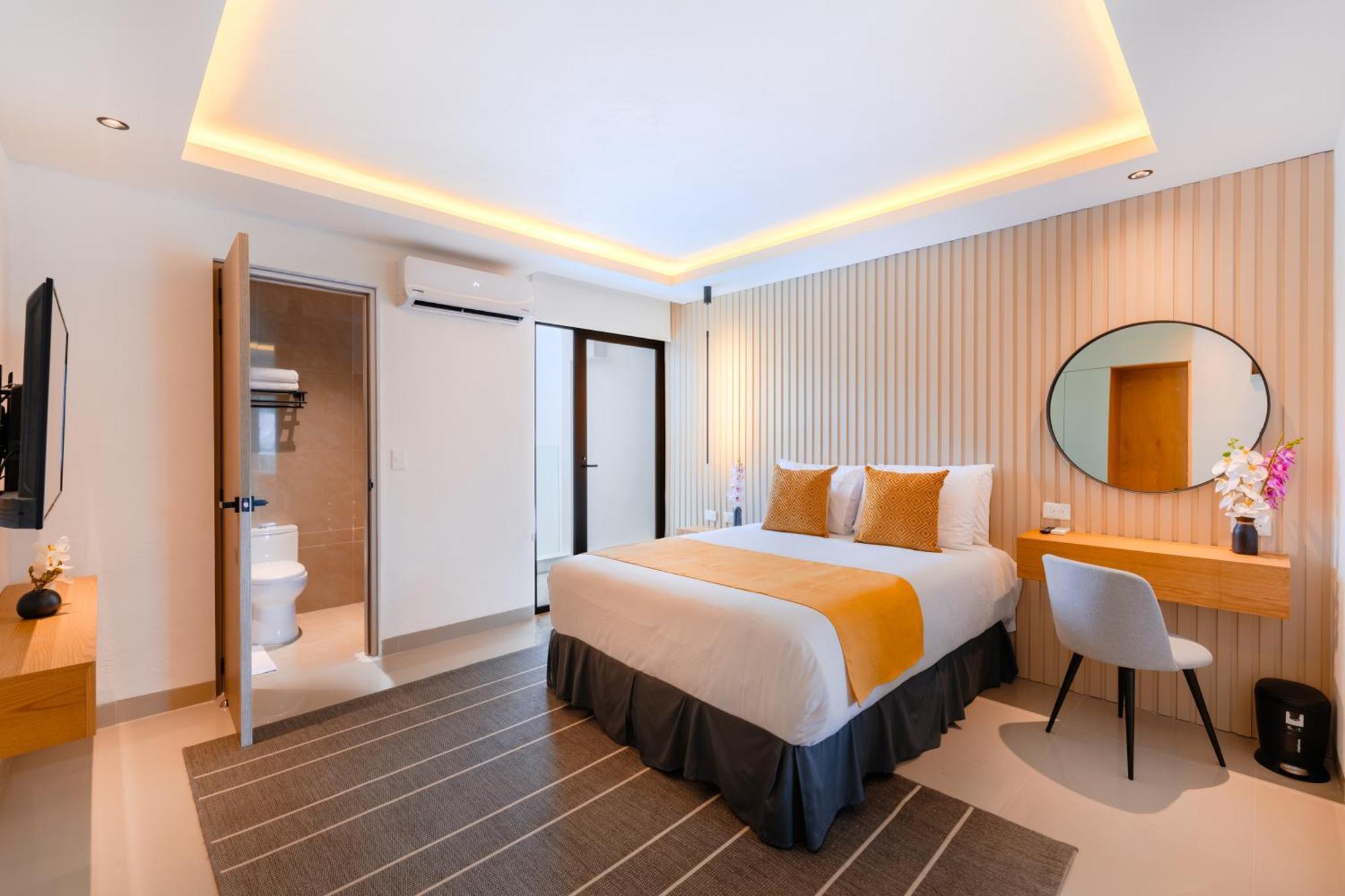 Coralia Boutique Hotel 科苏梅尔 客房 照片
