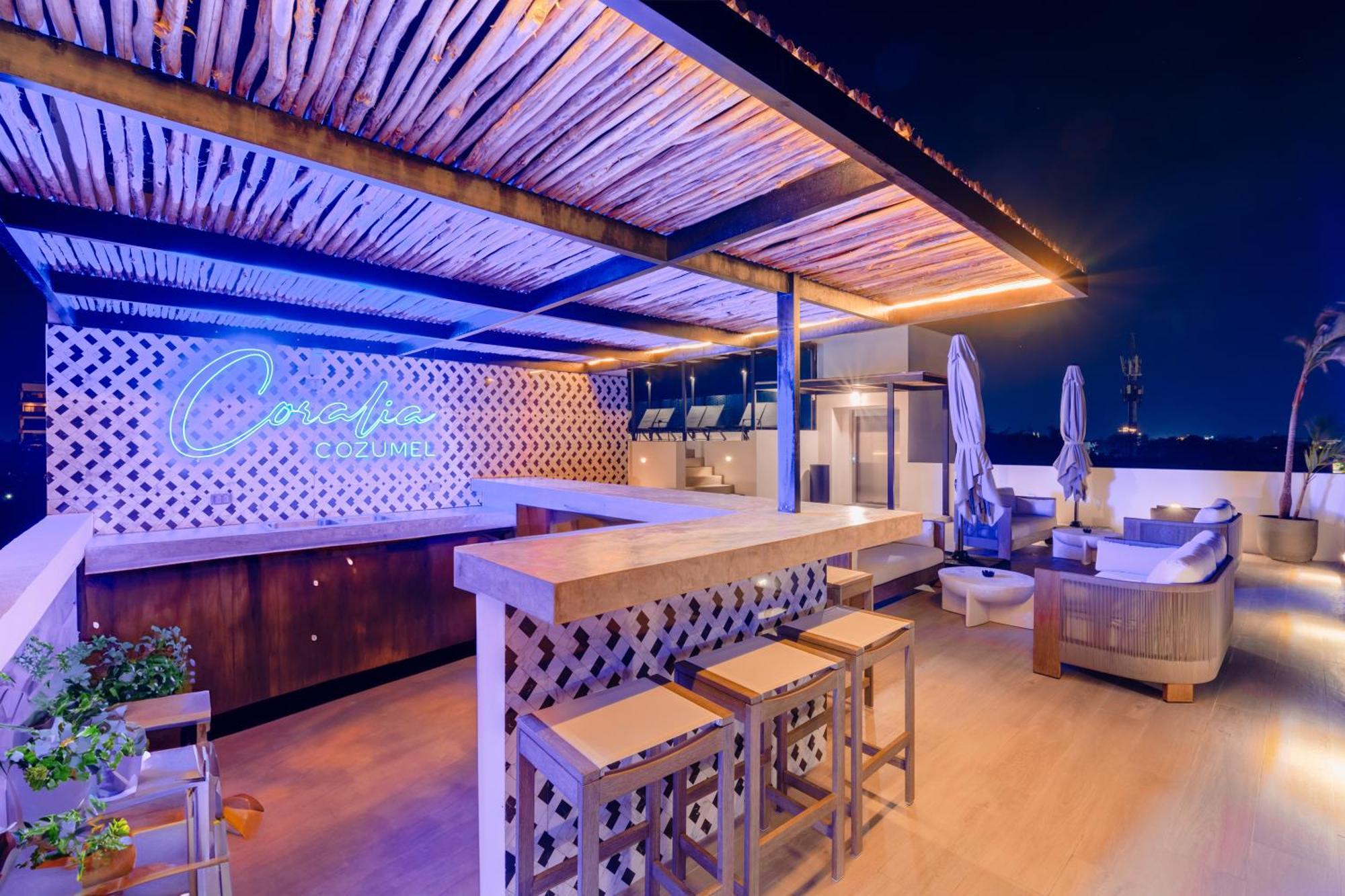Coralia Boutique Hotel 科苏梅尔 外观 照片