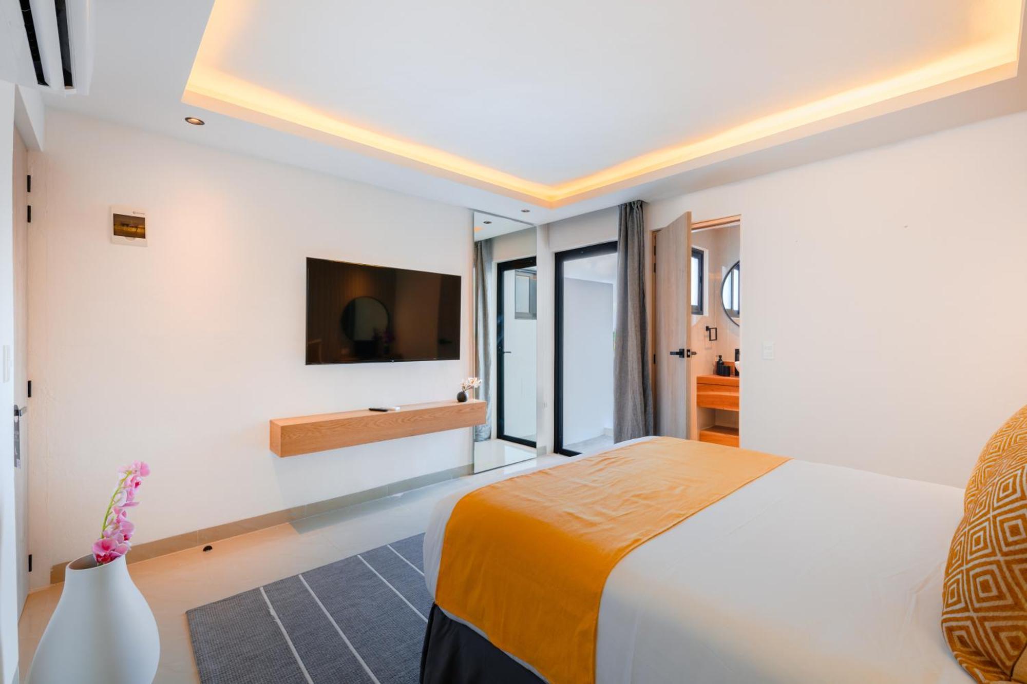 Coralia Boutique Hotel 科苏梅尔 客房 照片