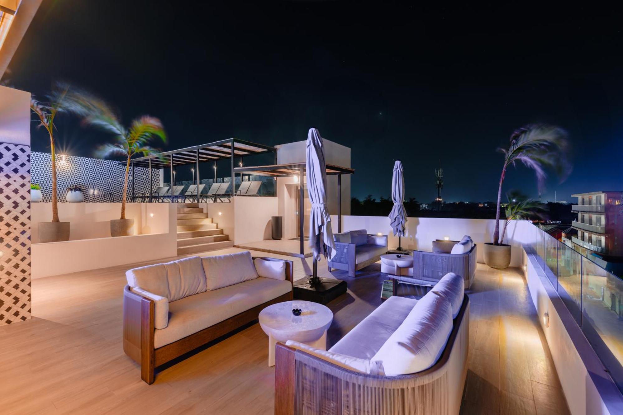 Coralia Boutique Hotel 科苏梅尔 外观 照片