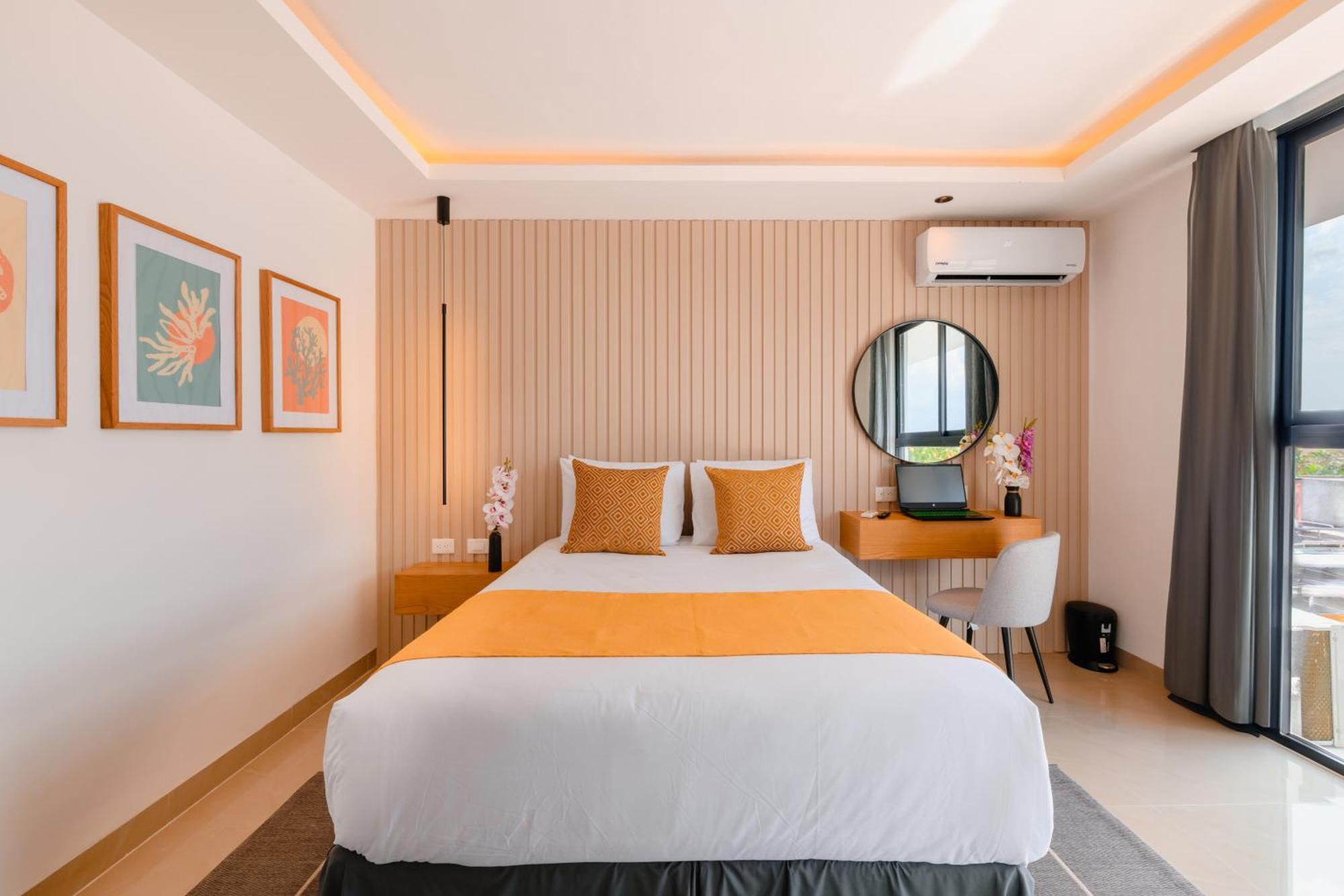 Coralia Boutique Hotel 科苏梅尔 外观 照片