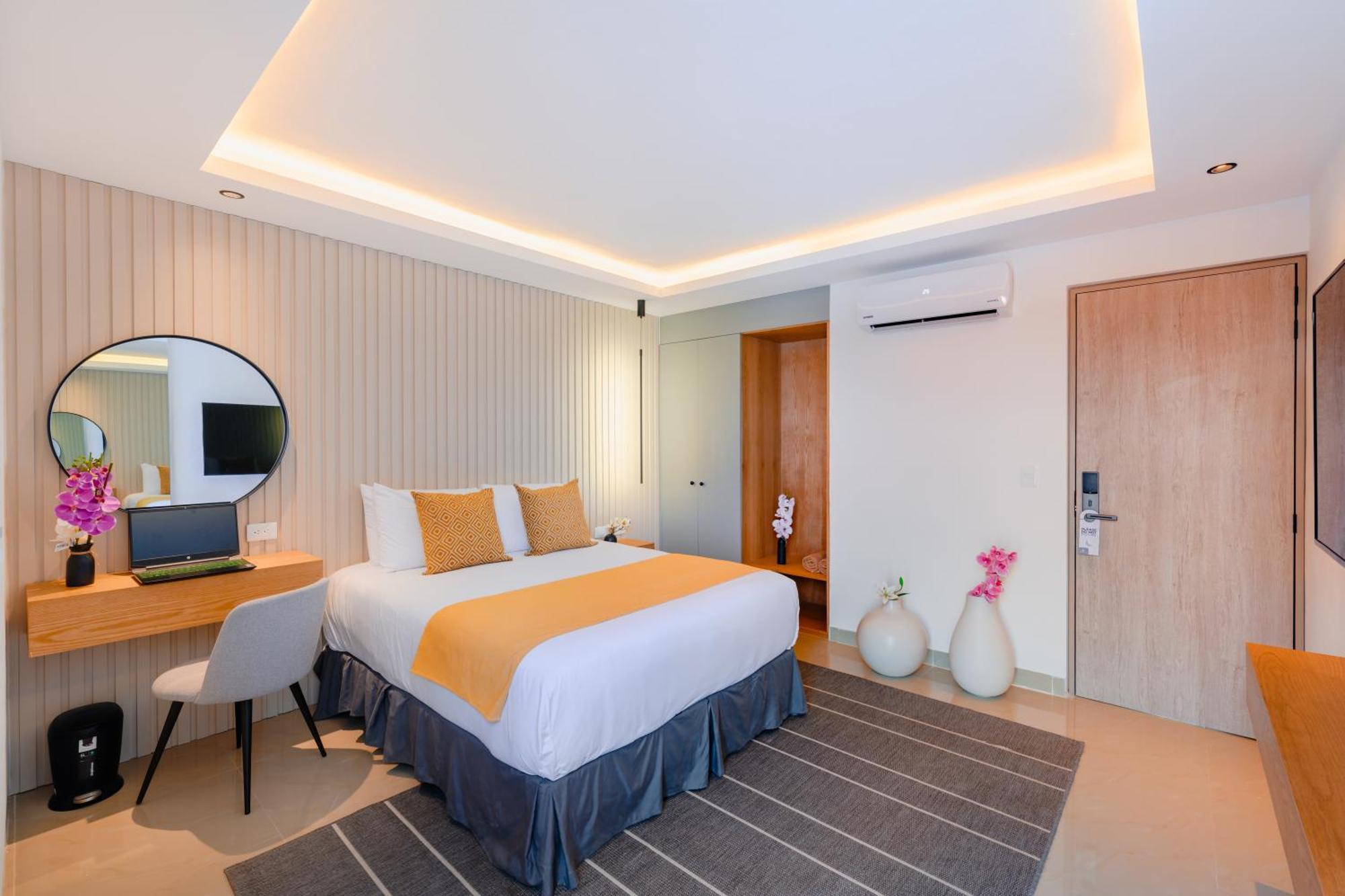 Coralia Boutique Hotel 科苏梅尔 客房 照片