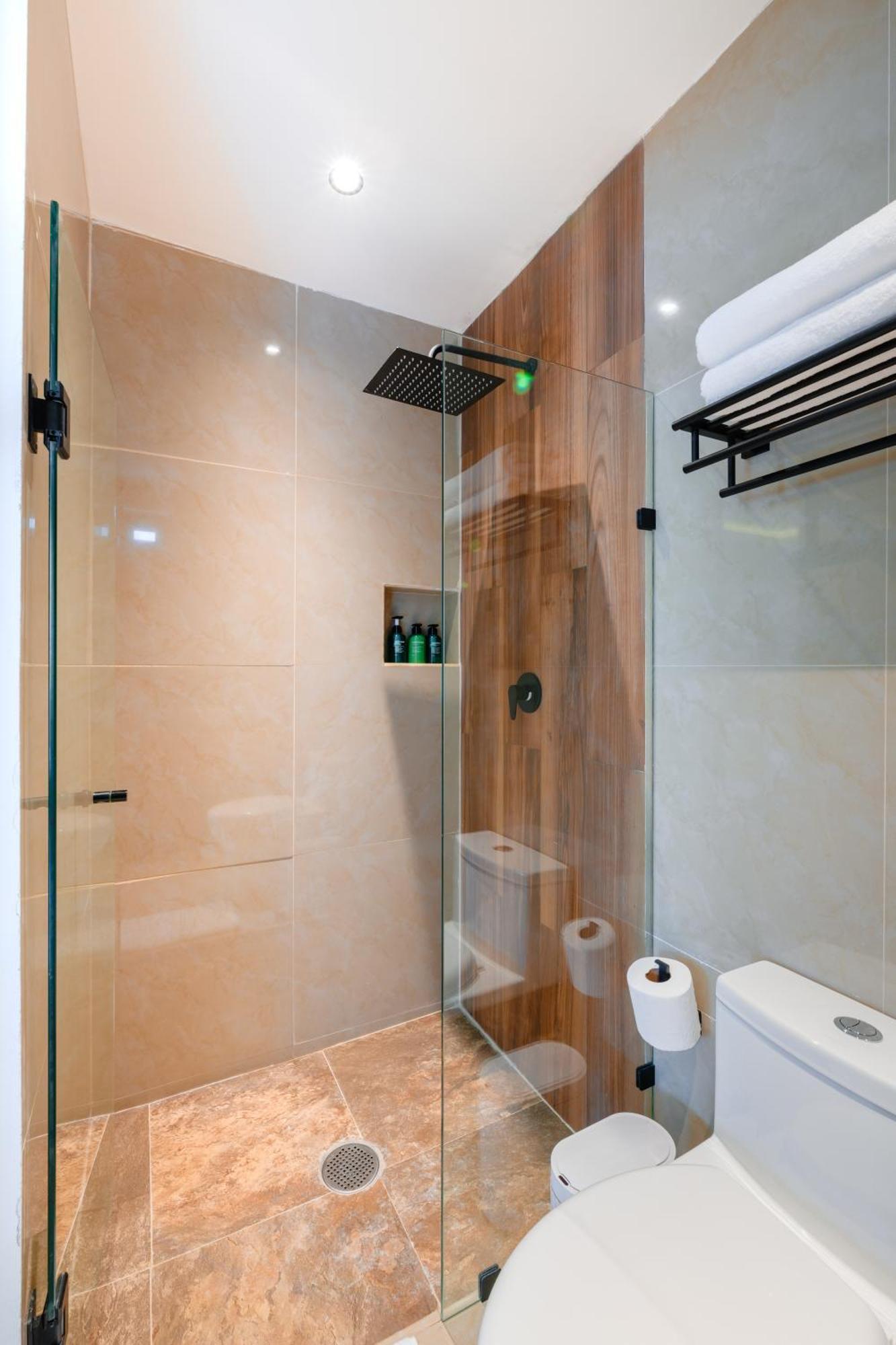 Coralia Boutique Hotel 科苏梅尔 客房 照片