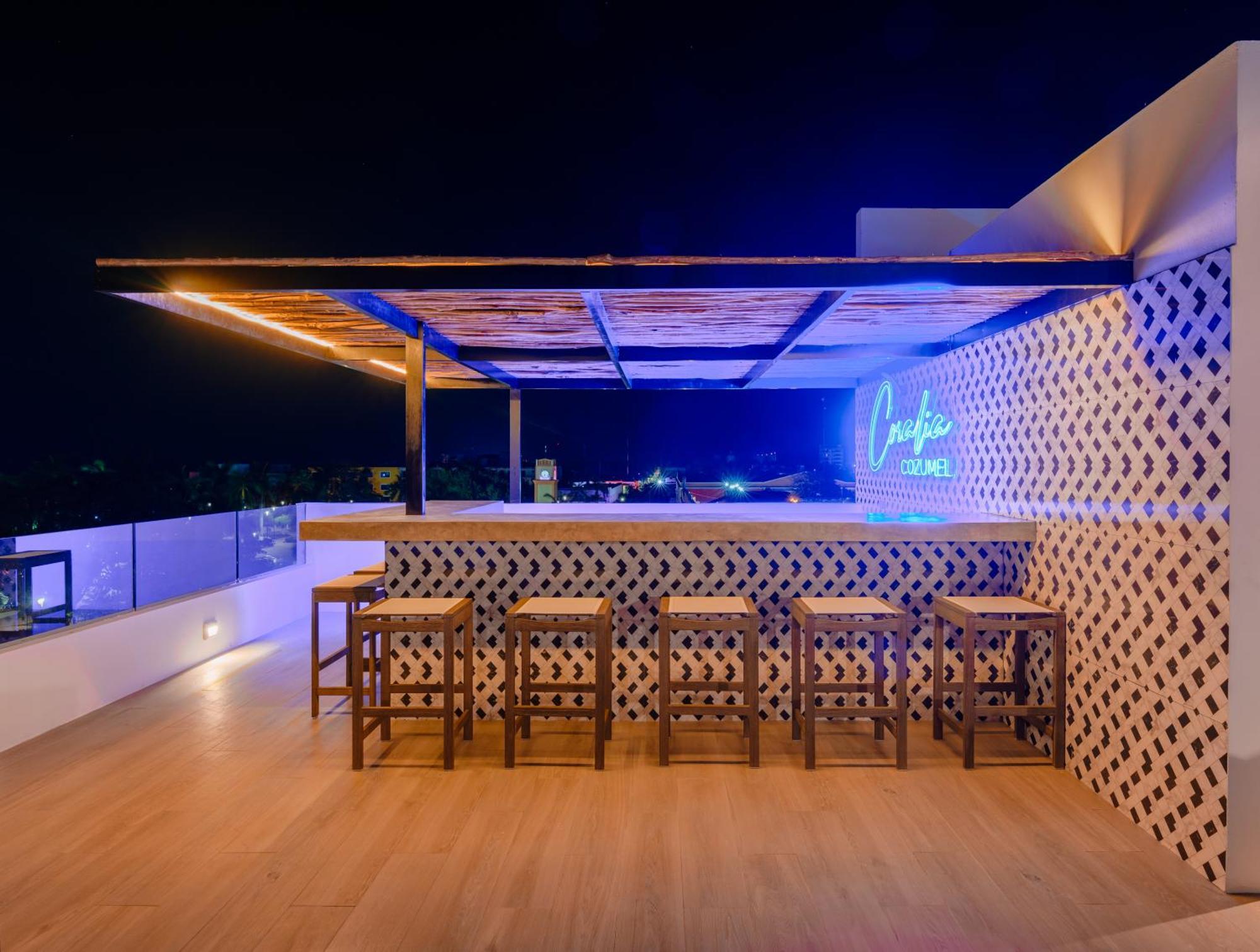 Coralia Boutique Hotel 科苏梅尔 外观 照片