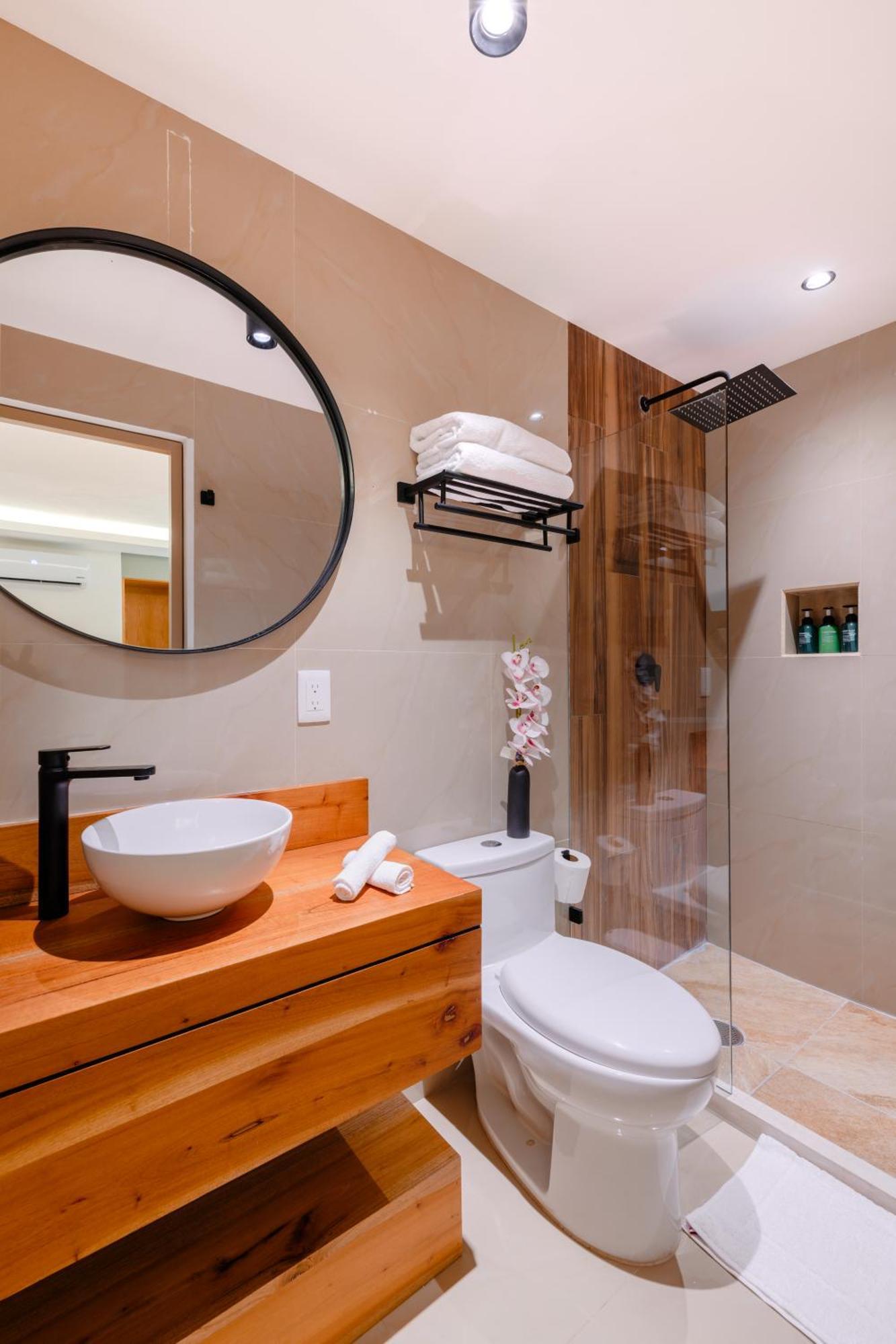 Coralia Boutique Hotel 科苏梅尔 客房 照片