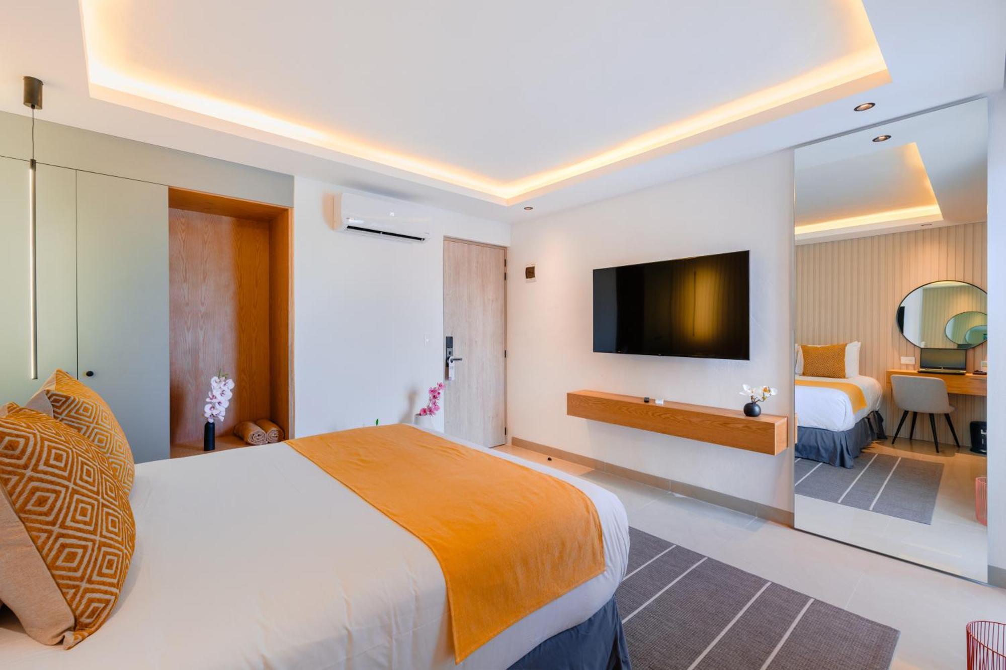 Coralia Boutique Hotel 科苏梅尔 客房 照片