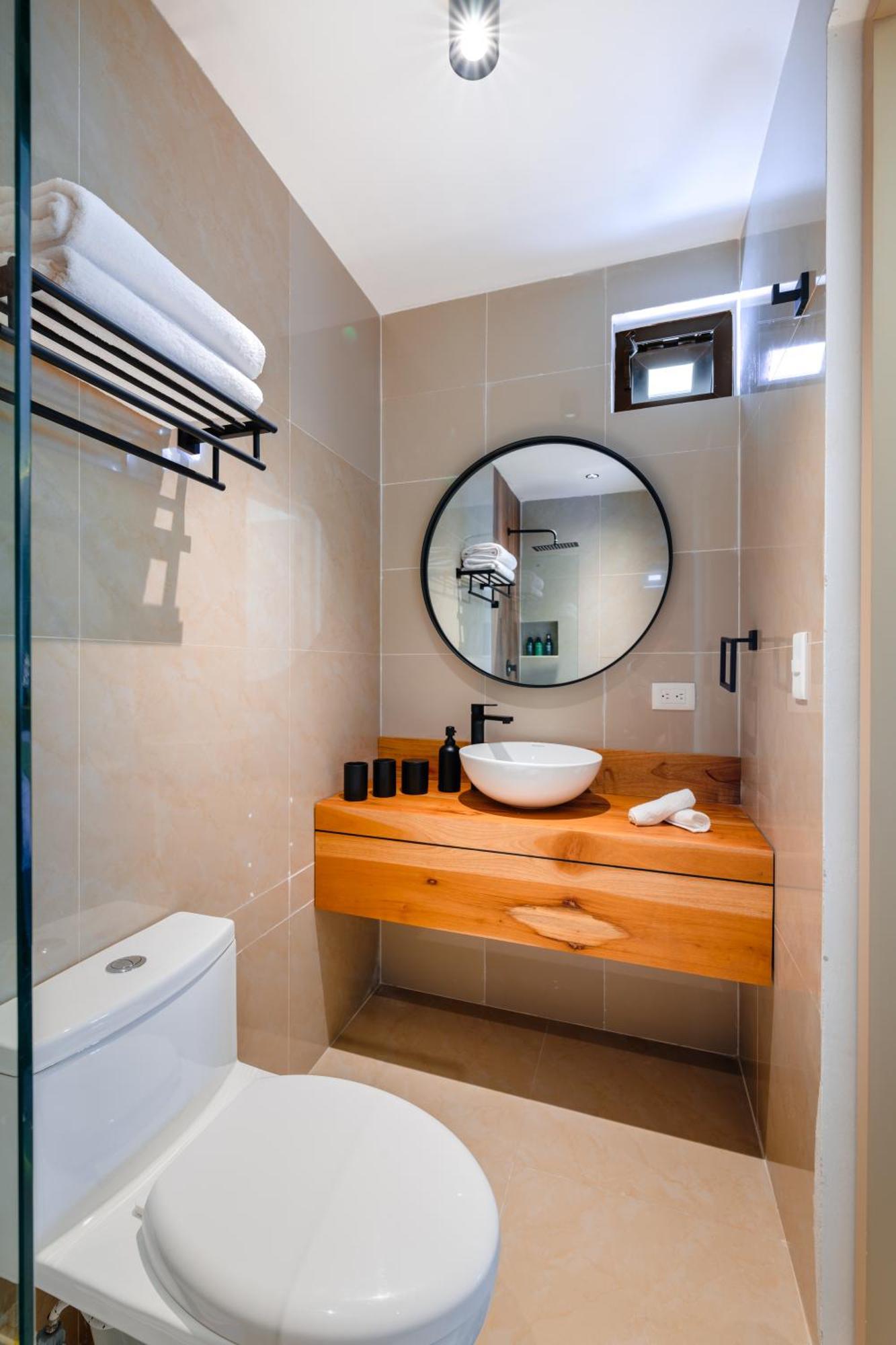 Coralia Boutique Hotel 科苏梅尔 客房 照片
