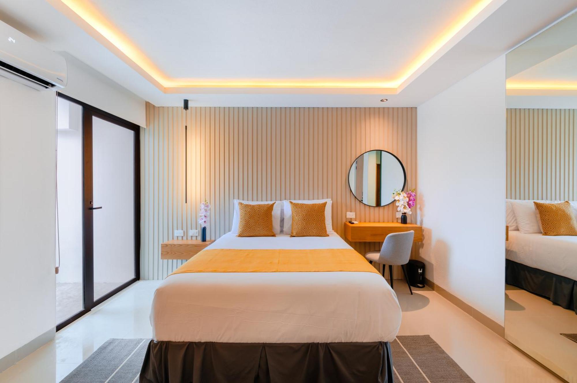 Coralia Boutique Hotel 科苏梅尔 外观 照片