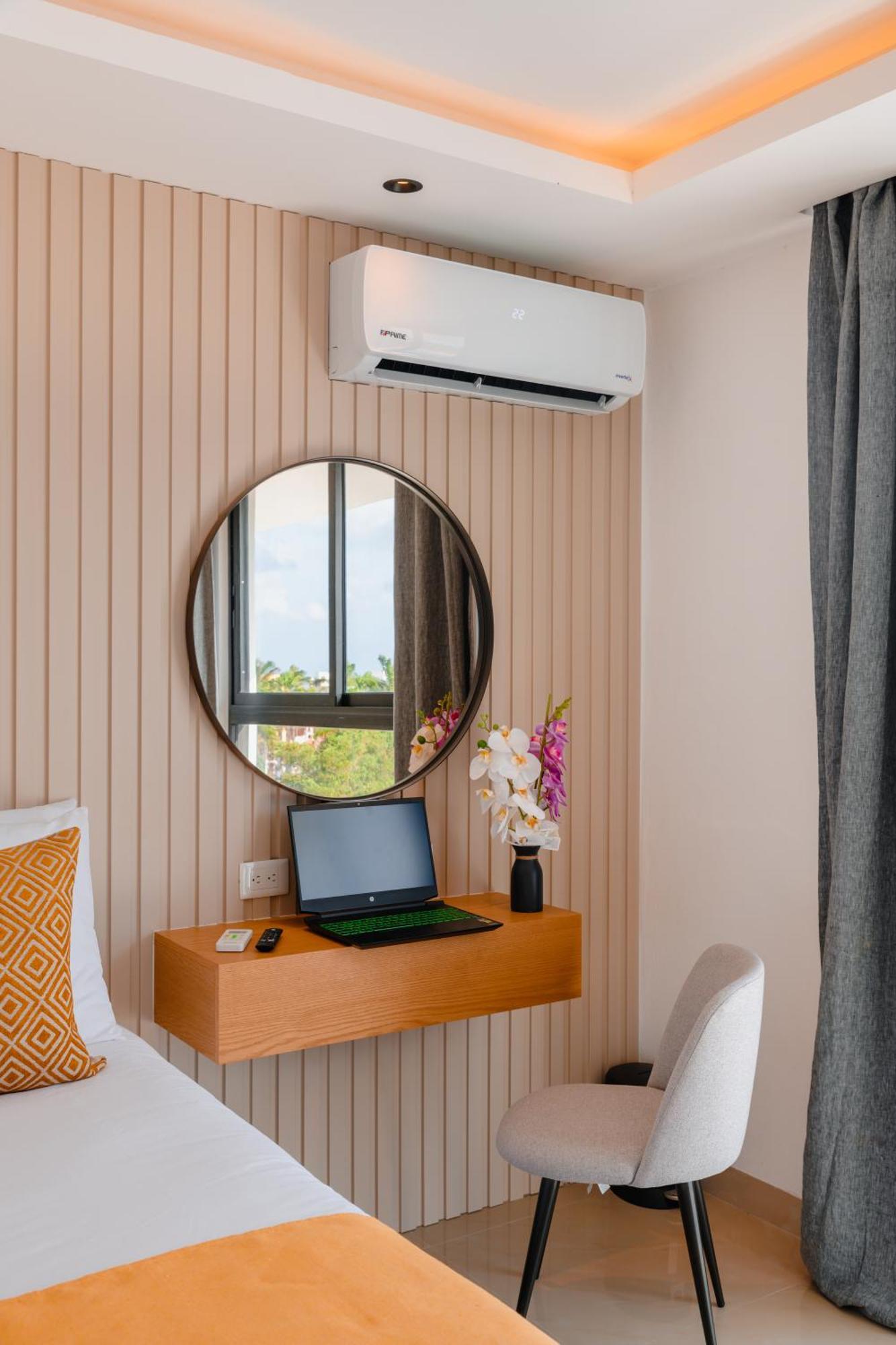 Coralia Boutique Hotel 科苏梅尔 客房 照片