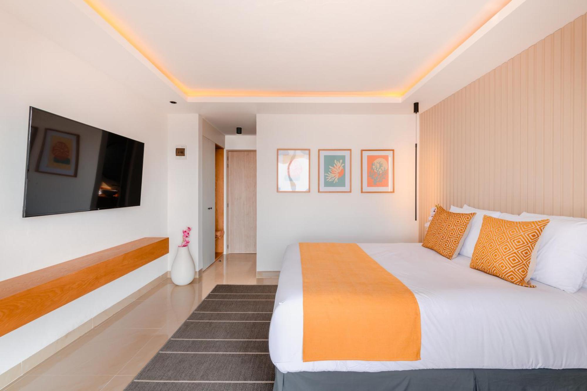 Coralia Boutique Hotel 科苏梅尔 客房 照片