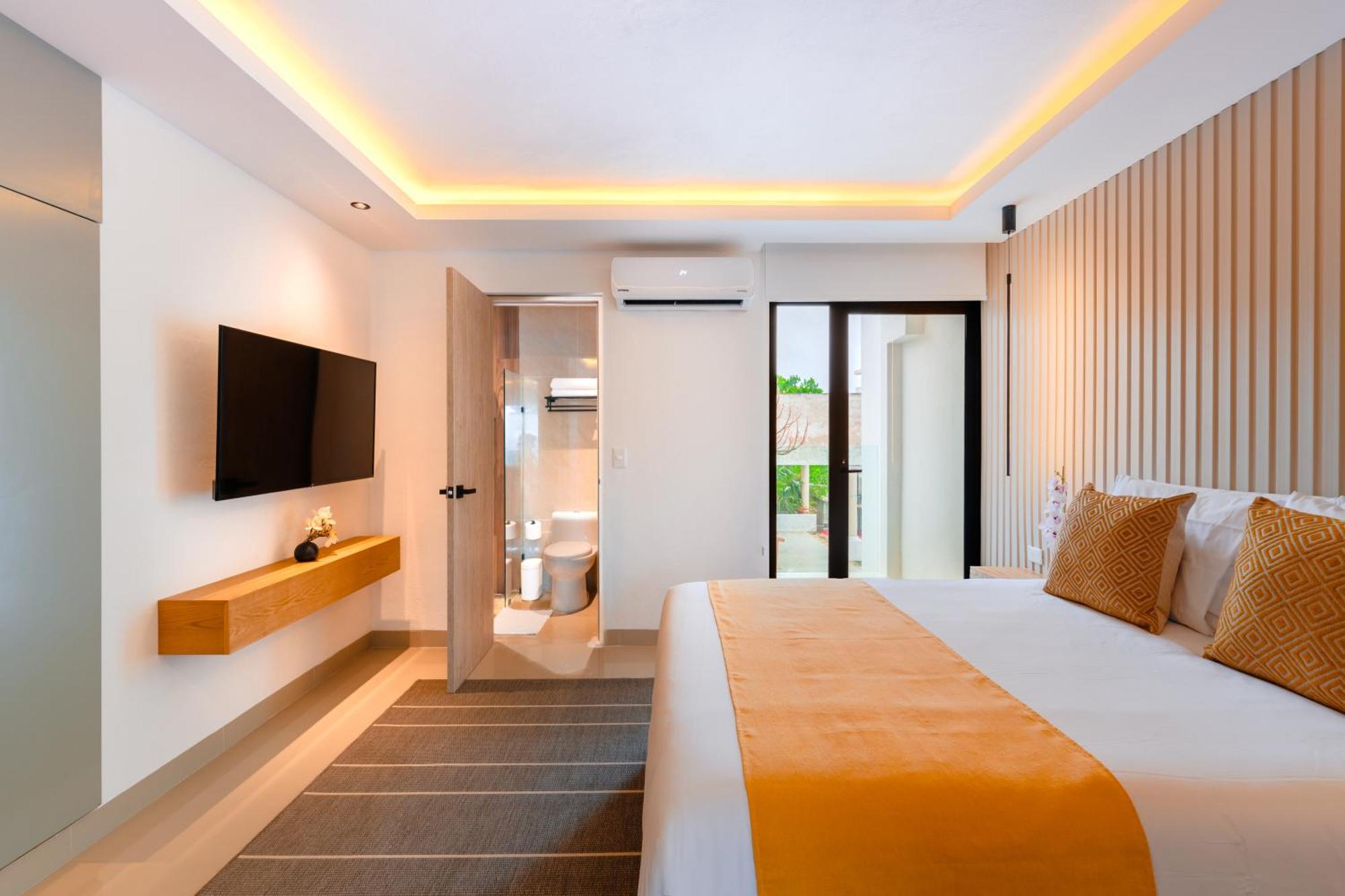 Coralia Boutique Hotel 科苏梅尔 外观 照片