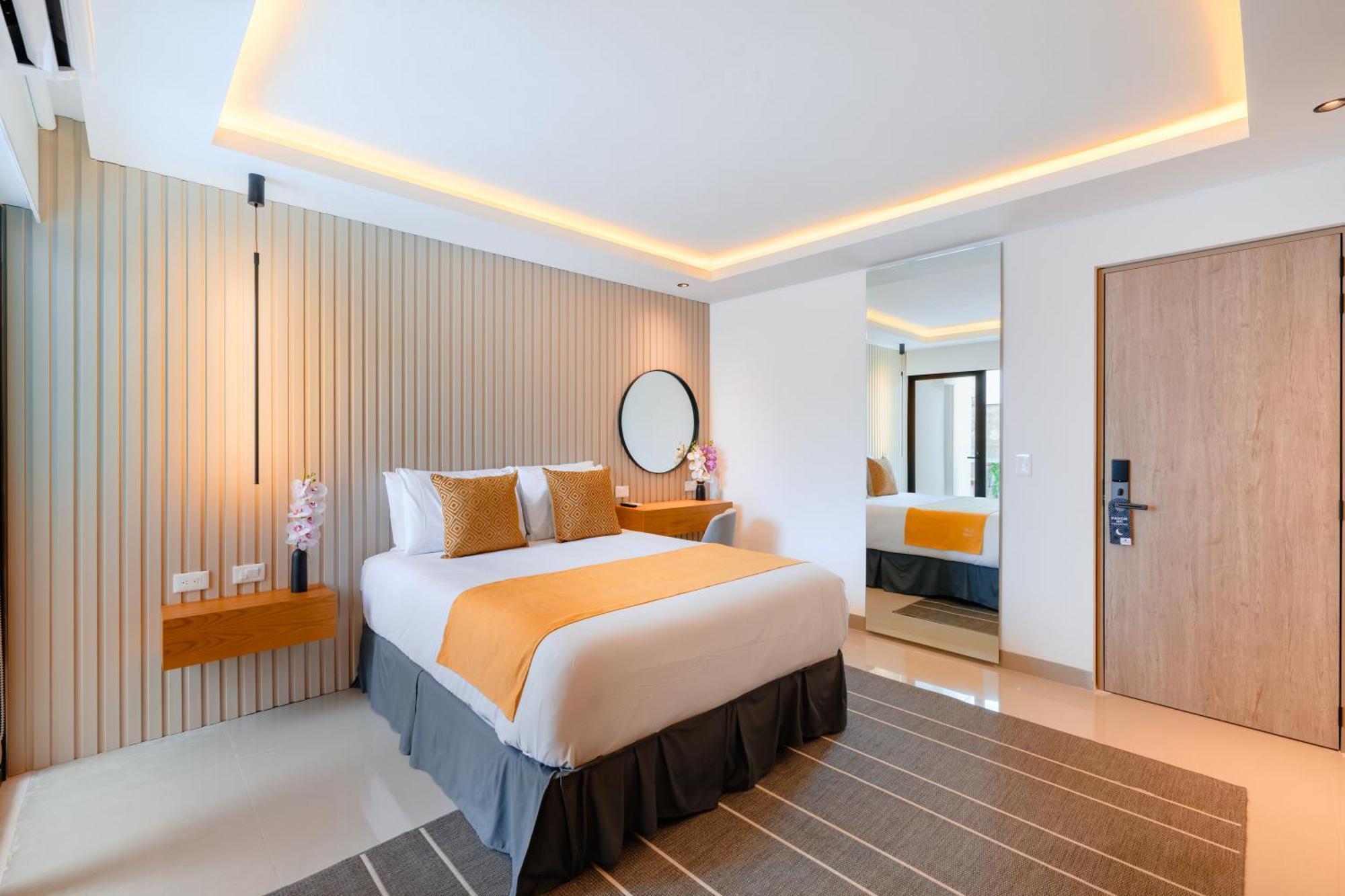 Coralia Boutique Hotel 科苏梅尔 客房 照片