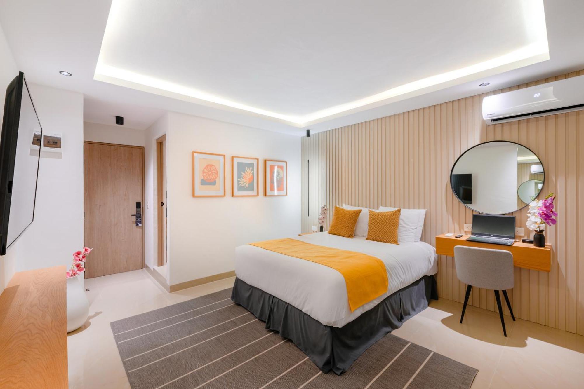Coralia Boutique Hotel 科苏梅尔 客房 照片