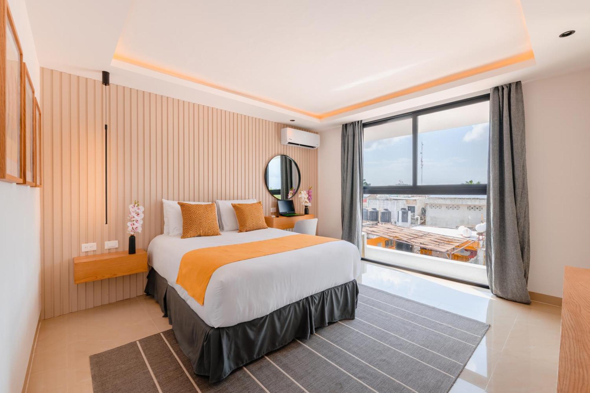 Coralia Boutique Hotel 科苏梅尔 客房 照片