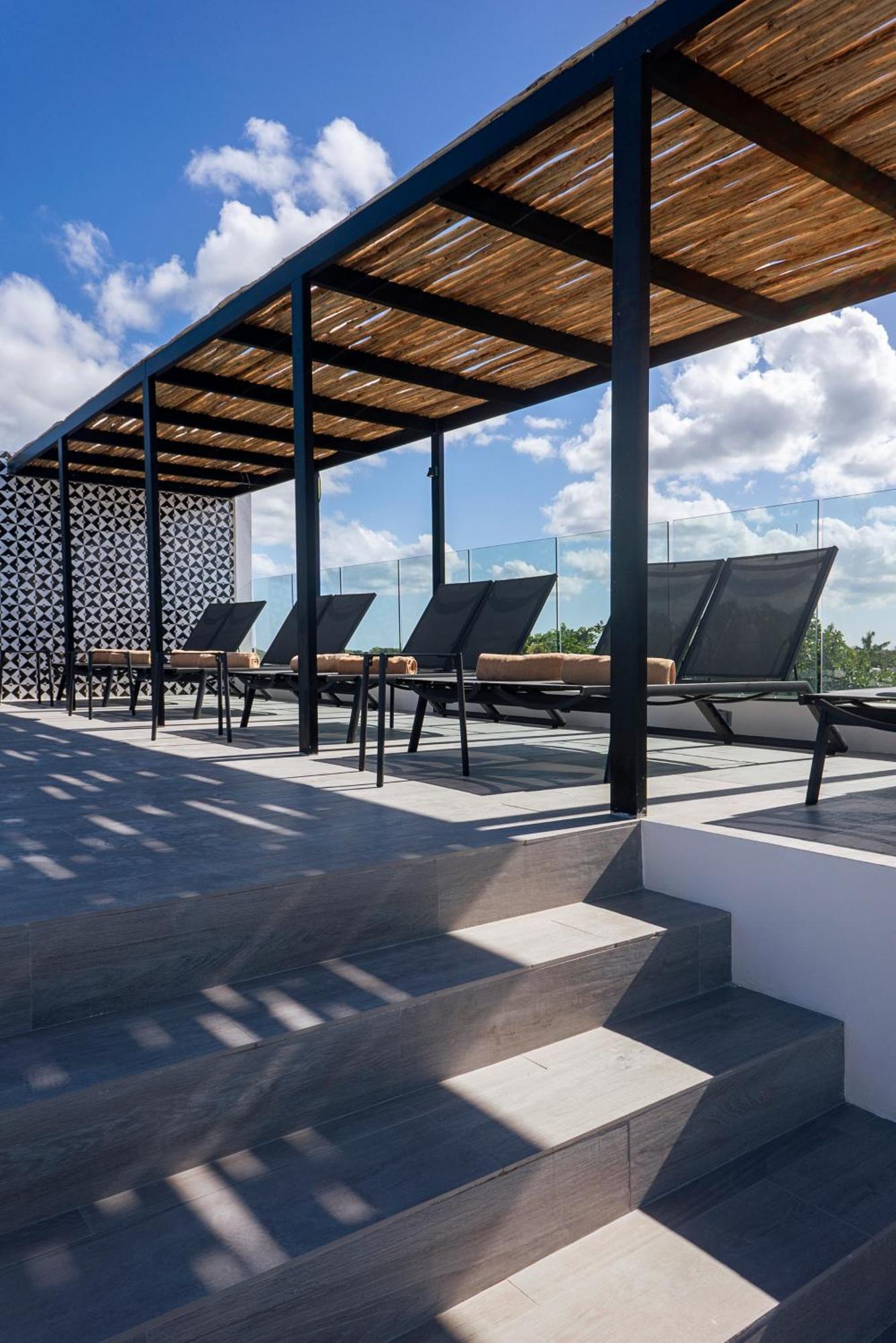 Coralia Boutique Hotel 科苏梅尔 外观 照片