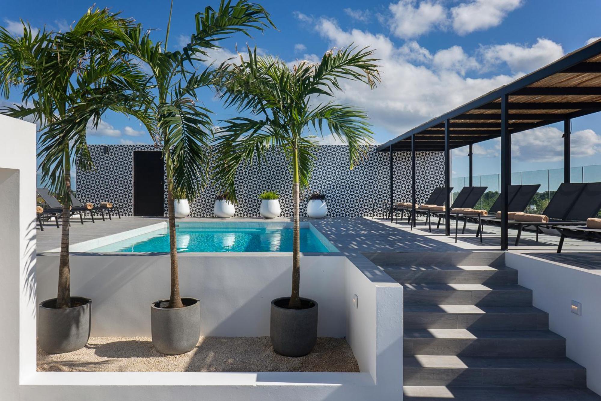 Coralia Boutique Hotel 科苏梅尔 外观 照片